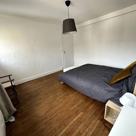 Apartmán Francois Mitterand 1 Elbeuf Exteriér fotografie
