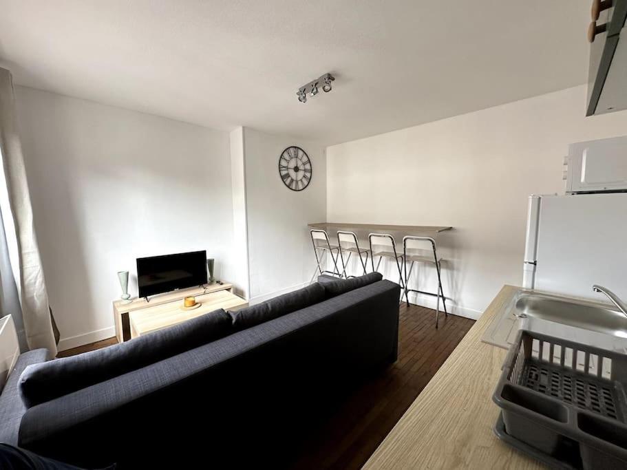 Apartmán Francois Mitterand 1 Elbeuf Exteriér fotografie