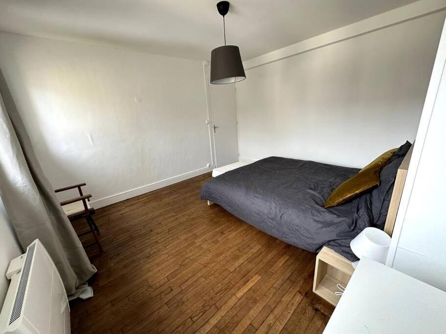 Apartmán Francois Mitterand 1 Elbeuf Exteriér fotografie