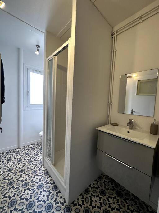 Apartmán Francois Mitterand 1 Elbeuf Exteriér fotografie